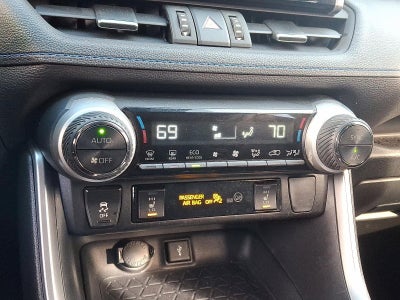 2020 Toyota RAV4 Hybrid XSE