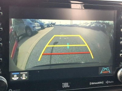 2020 Toyota RAV4 Hybrid XSE