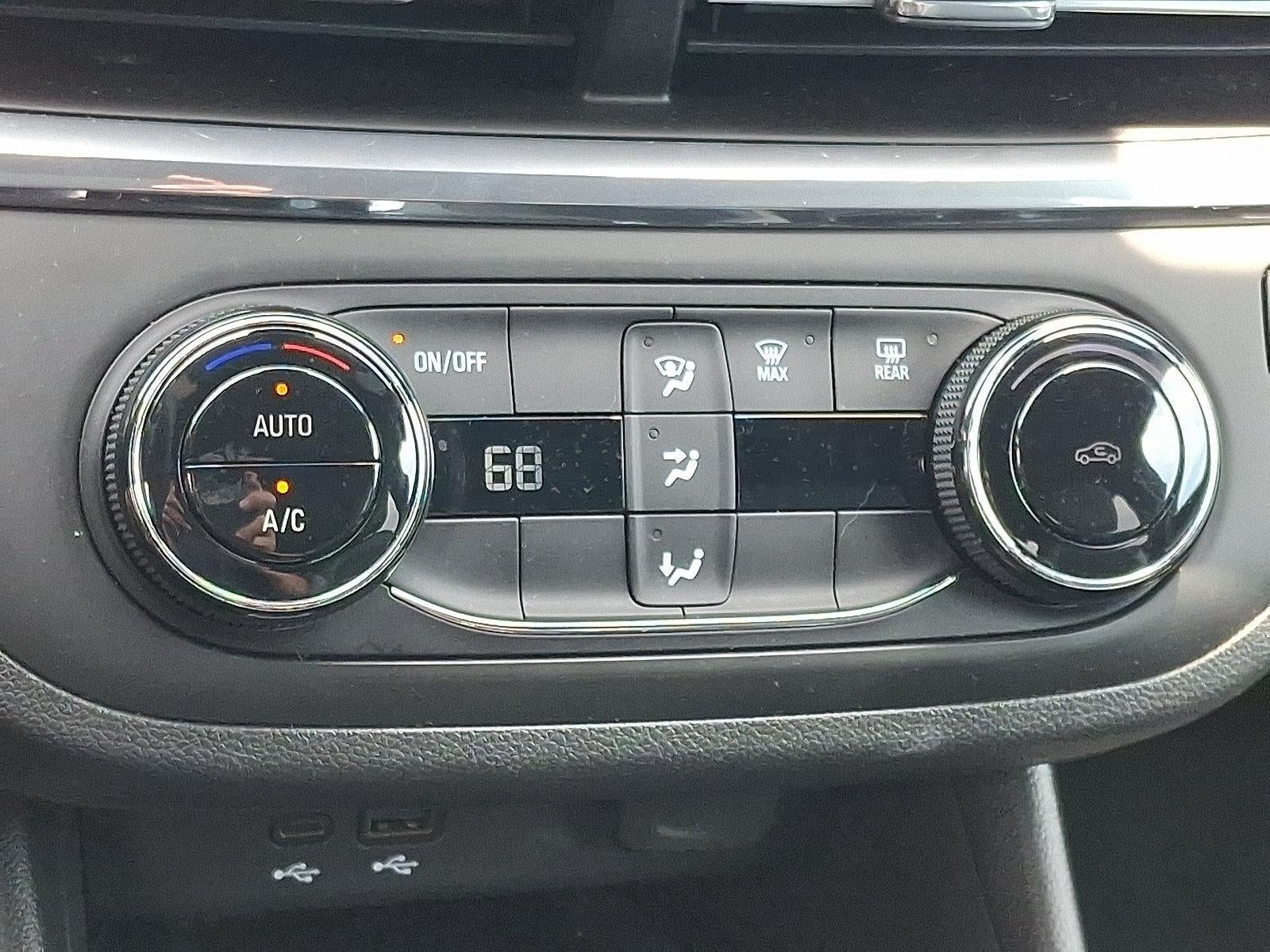 2024 Buick Envista Preferred