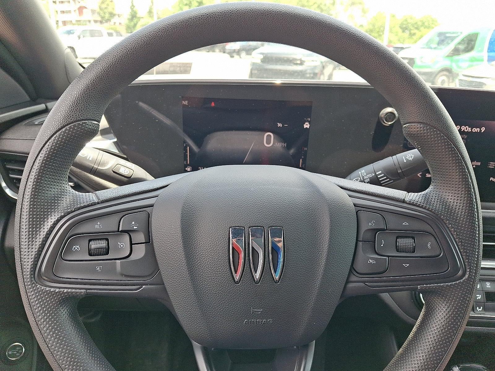 2024 Buick Envista Preferred