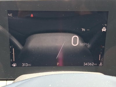 2024 Buick Envista Preferred