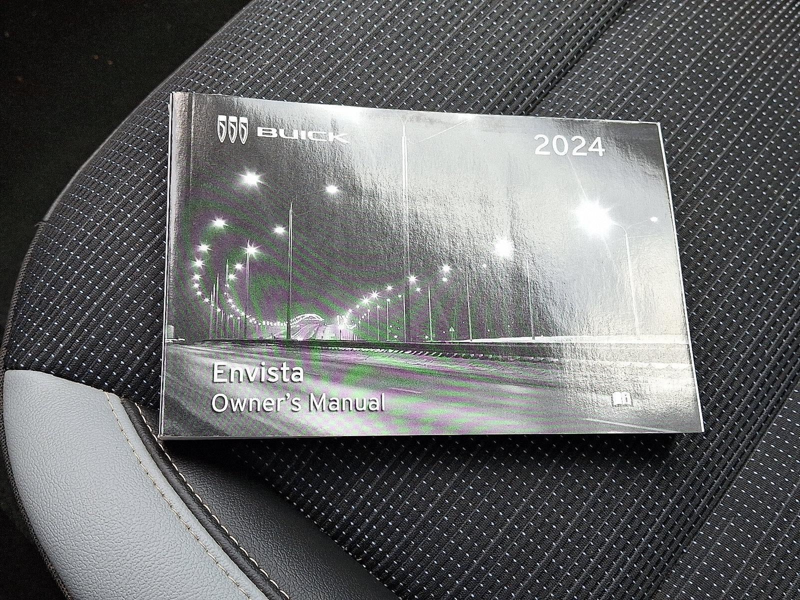 2024 Buick Envista Preferred