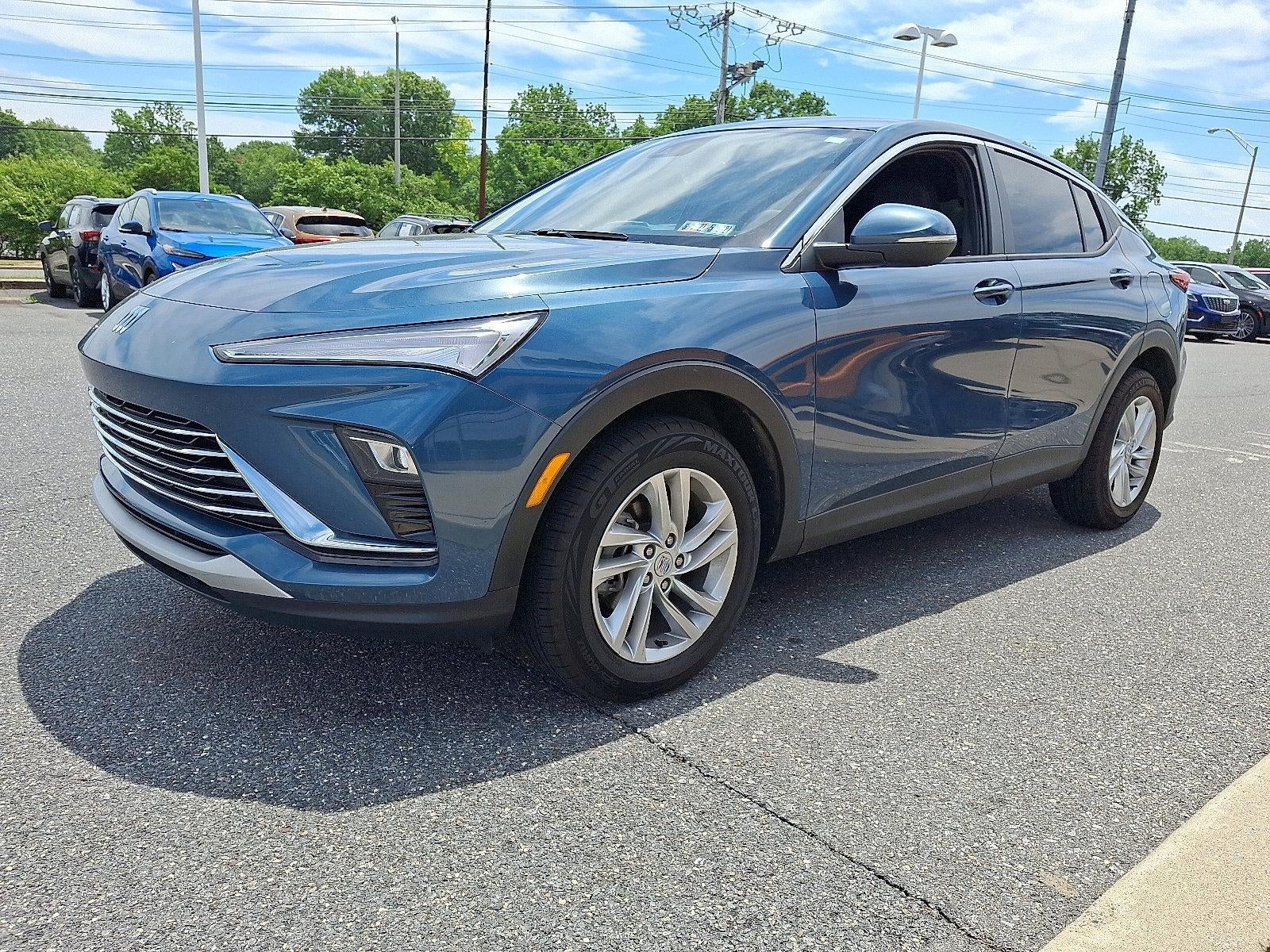 2024 Buick Envista Preferred