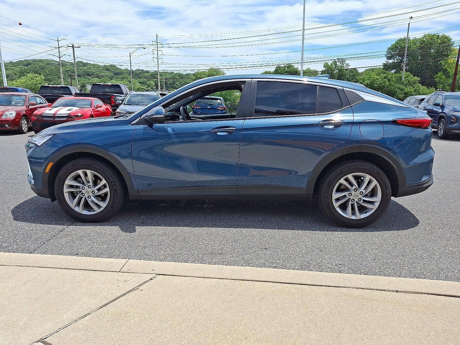 2024 Buick Envista Preferred