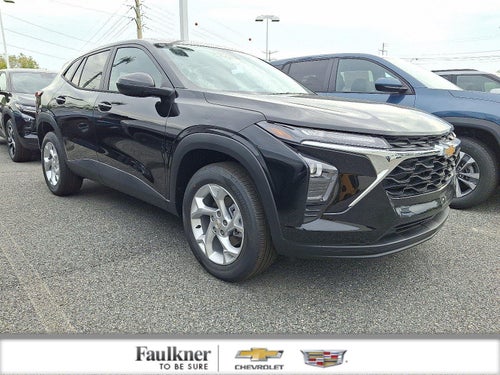 2026 Chevrolet Trax FWD 4dr LS