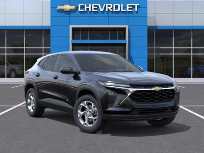 2026 Chevrolet Trax FWD 4dr LS