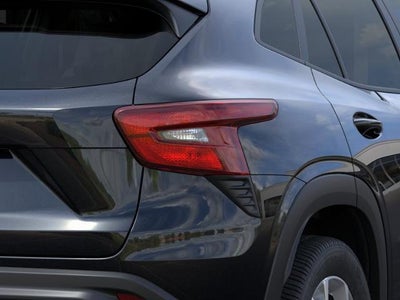 2026 Chevrolet Trax FWD 4dr LS