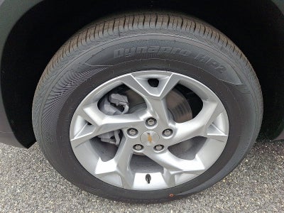 2026 Chevrolet Trax FWD 4dr LS