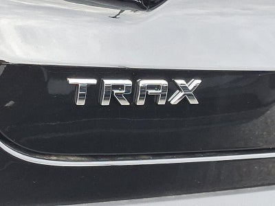 2026 Chevrolet Trax FWD 4dr LS