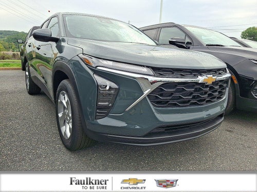 2026 Chevrolet Trax FWD 4dr LS