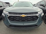 2026 Chevrolet Trax FWD 4dr LS