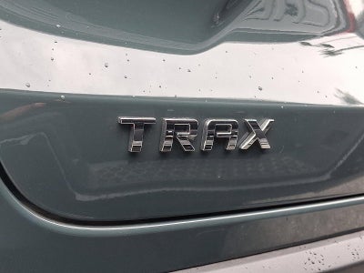 2026 Chevrolet Trax FWD 4dr LS