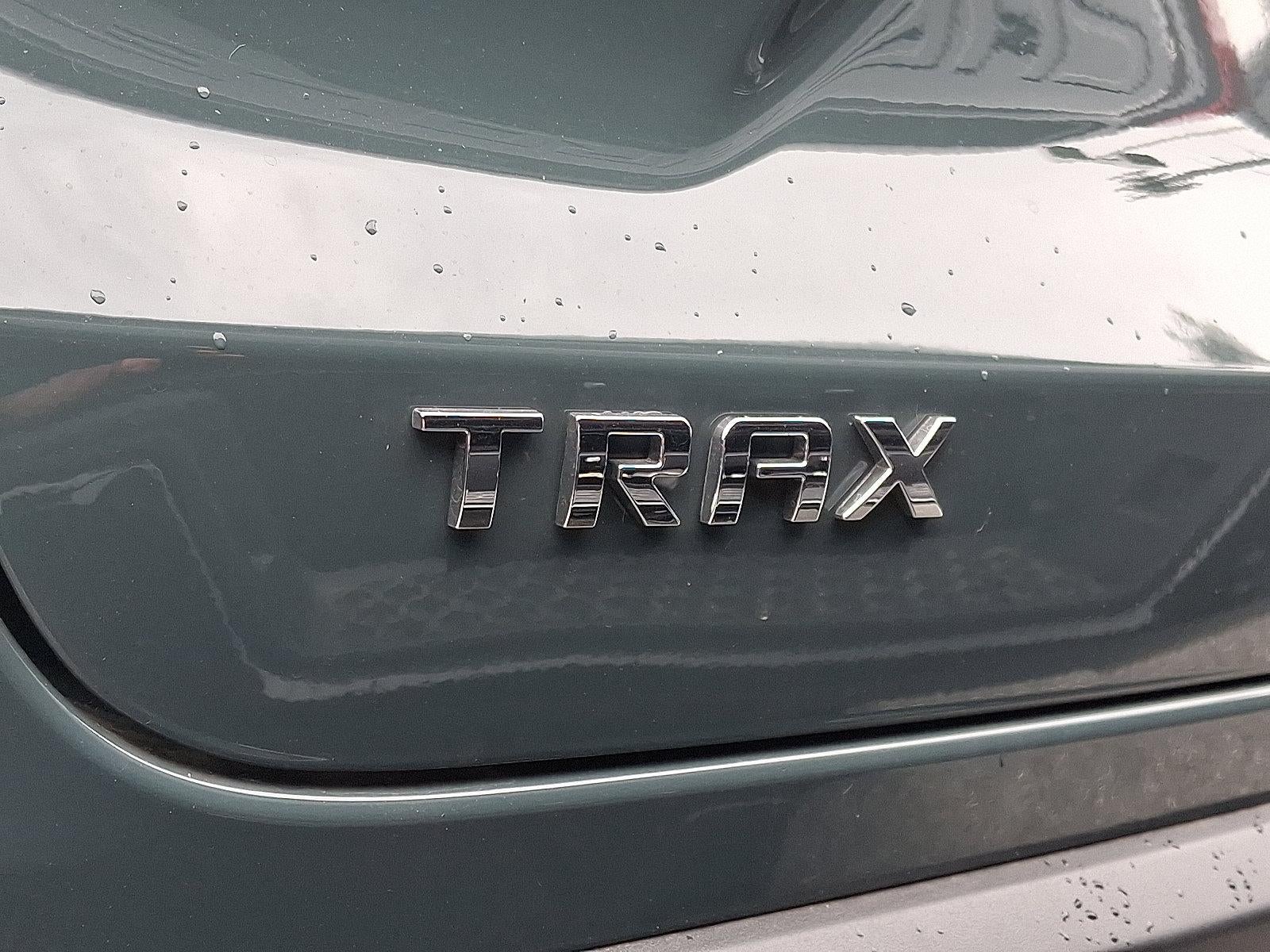 2026 Chevrolet Trax FWD 4dr LS