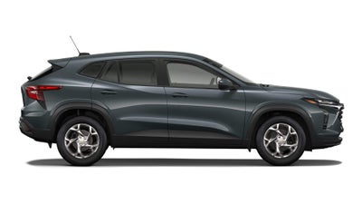 2026 Chevrolet Trax FWD 4dr LS