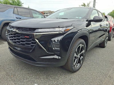 2026 Chevrolet Trax FWD 4dr 1RS