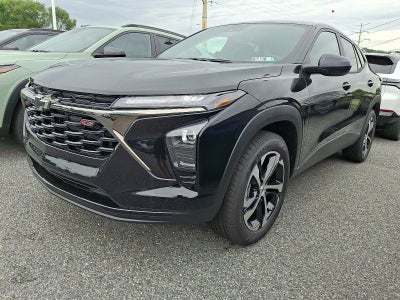 2026 Chevrolet Trax FWD 4dr 1RS
