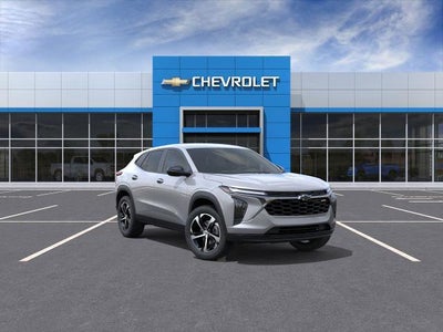 2026 Chevrolet Trax FWD 4dr 1RS