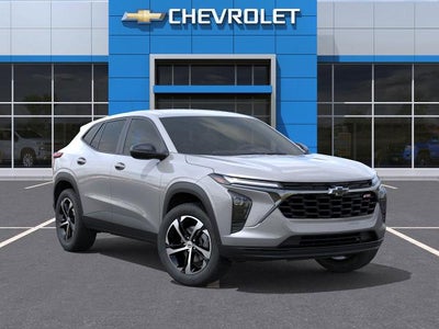 2026 Chevrolet Trax FWD 4dr 1RS