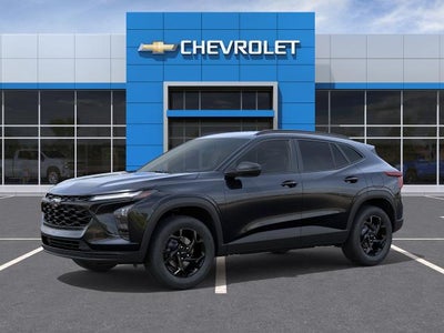 2026 Chevrolet Trax FWD 4dr LT