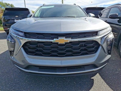 2026 Chevrolet Trax FWD 4dr LT