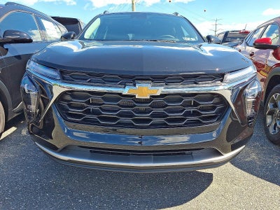 2026 Chevrolet Trax FWD 4dr LT