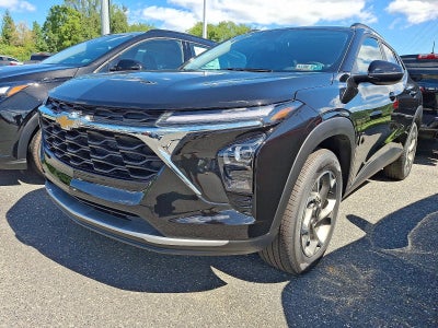 2026 Chevrolet Trax FWD 4dr LT