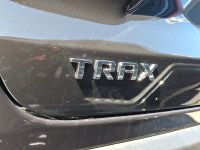 2026 Chevrolet Trax FWD 4dr LT