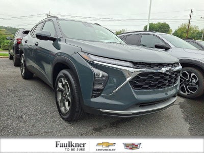 2026 Chevrolet Trax FWD 4dr LT