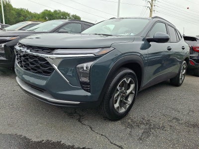2026 Chevrolet Trax FWD 4dr LT