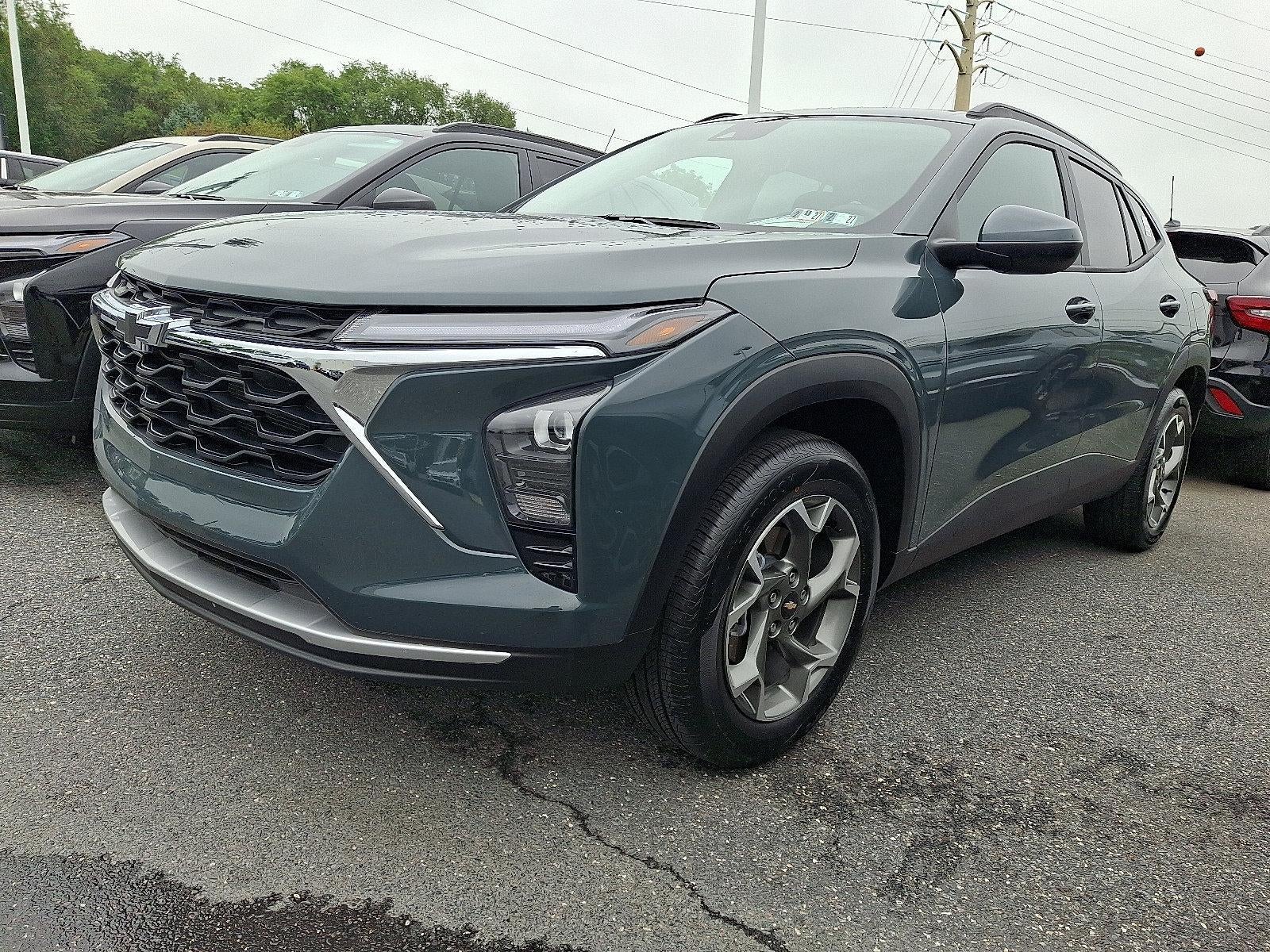 2026 Chevrolet Trax FWD 4dr LT