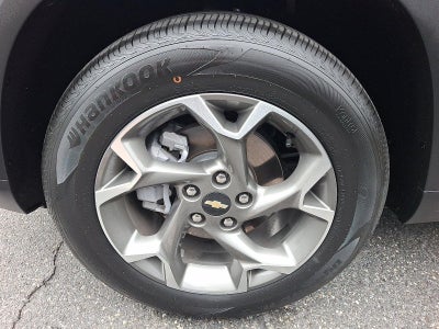 2026 Chevrolet Trax FWD 4dr LT