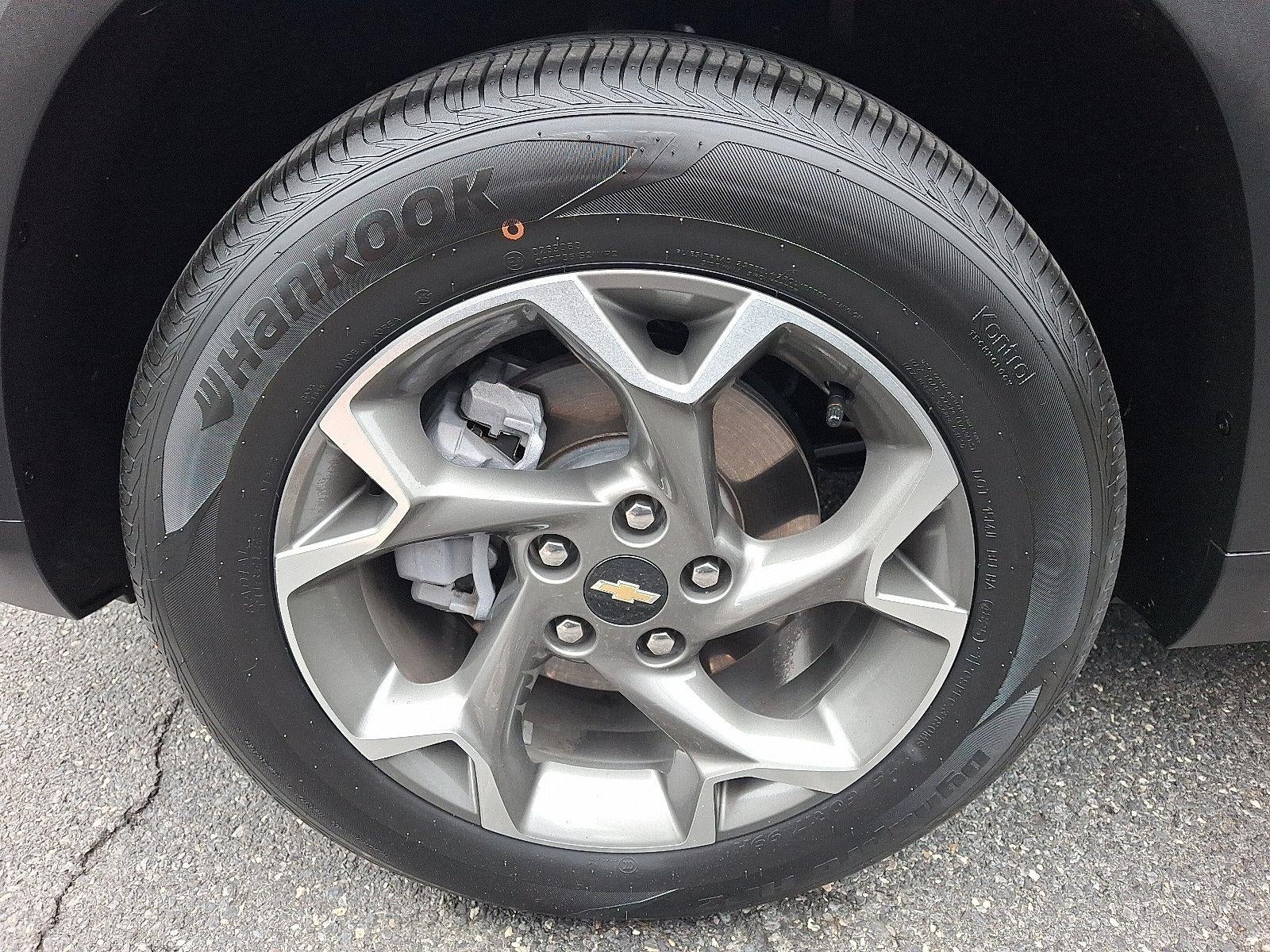 2026 Chevrolet Trax FWD 4dr LT