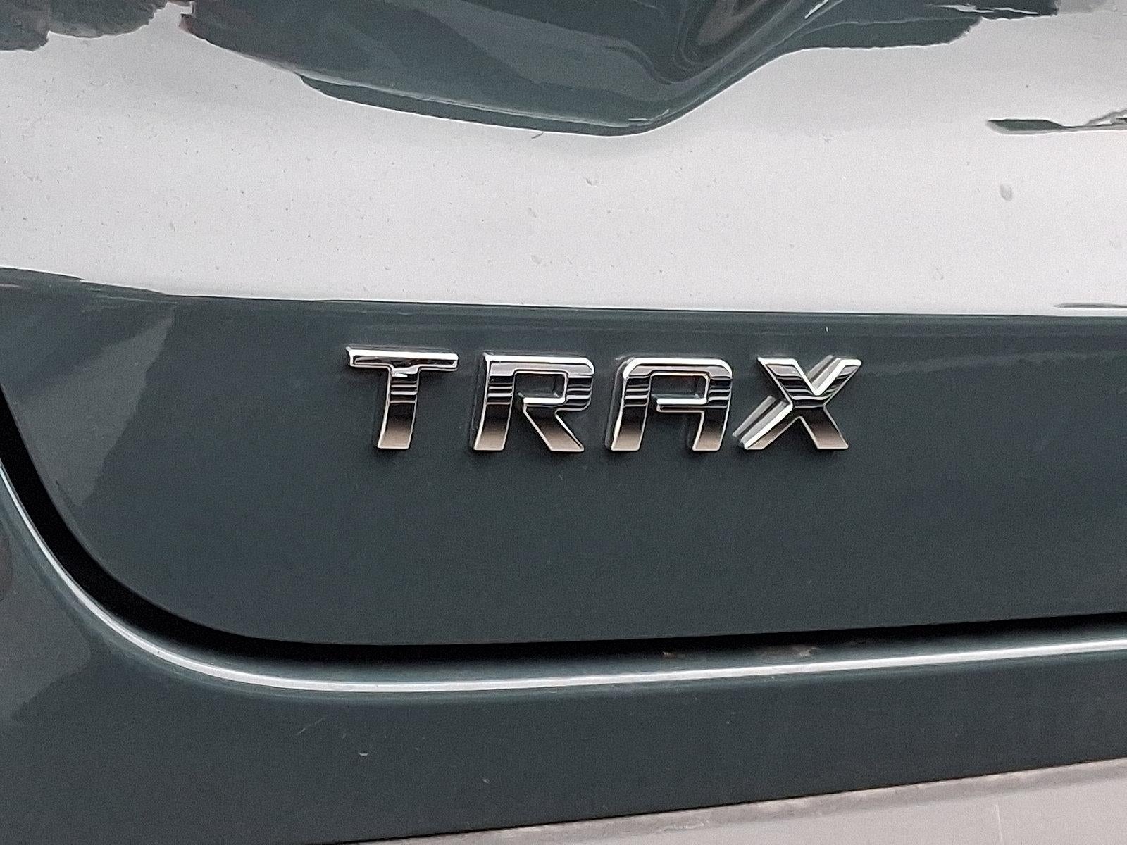 2026 Chevrolet Trax FWD 4dr LT