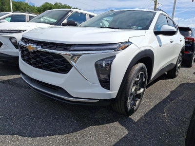 2026 Chevrolet Trax FWD 4dr LT