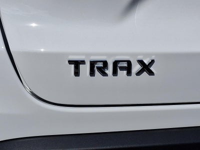 2026 Chevrolet Trax FWD 4dr LT