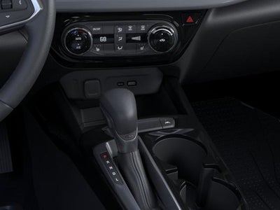 2026 Chevrolet Trax FWD 4dr LT