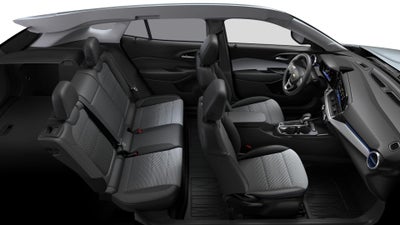 2026 Chevrolet Trax FWD 4dr LT