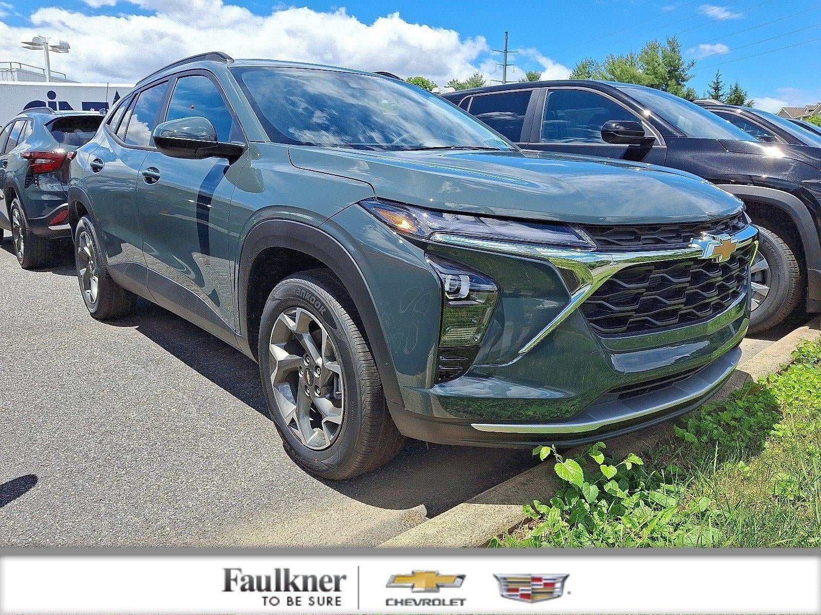 2026 Chevrolet Trax FWD 4dr LT