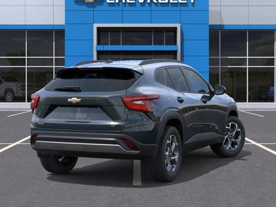 2026 Chevrolet Trax FWD 4dr LT