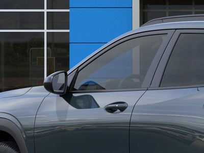 2026 Chevrolet Trax FWD 4dr LT