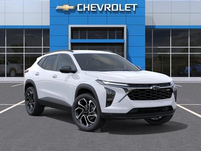 2026 Chevrolet Trax FWD 4dr 2RS