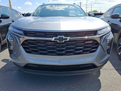 2026 Chevrolet Trax FWD 4dr 2RS