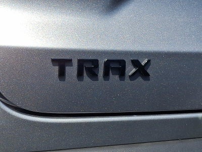 2026 Chevrolet Trax FWD 4dr 2RS