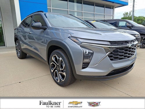 2026 Chevrolet Trax FWD 4dr 2RS