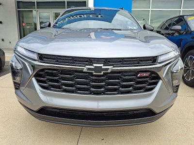2026 Chevrolet Trax FWD 4dr 2RS