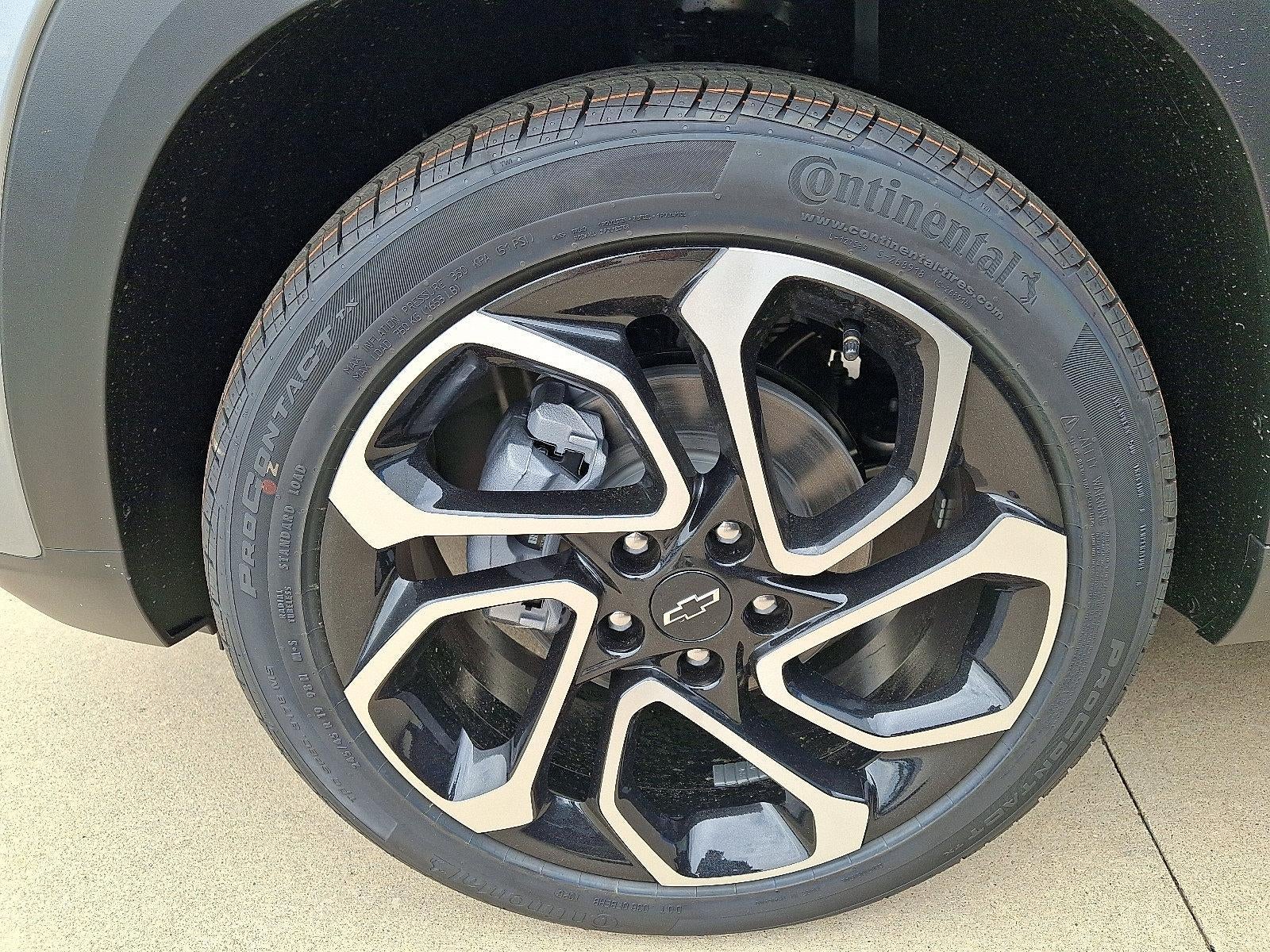 2026 Chevrolet Trax FWD 4dr 2RS