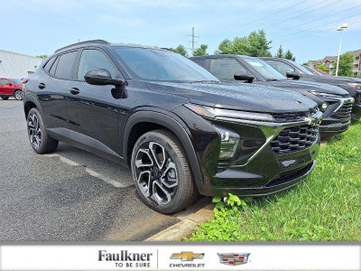 2026 Chevrolet Trax FWD 4dr 2RS