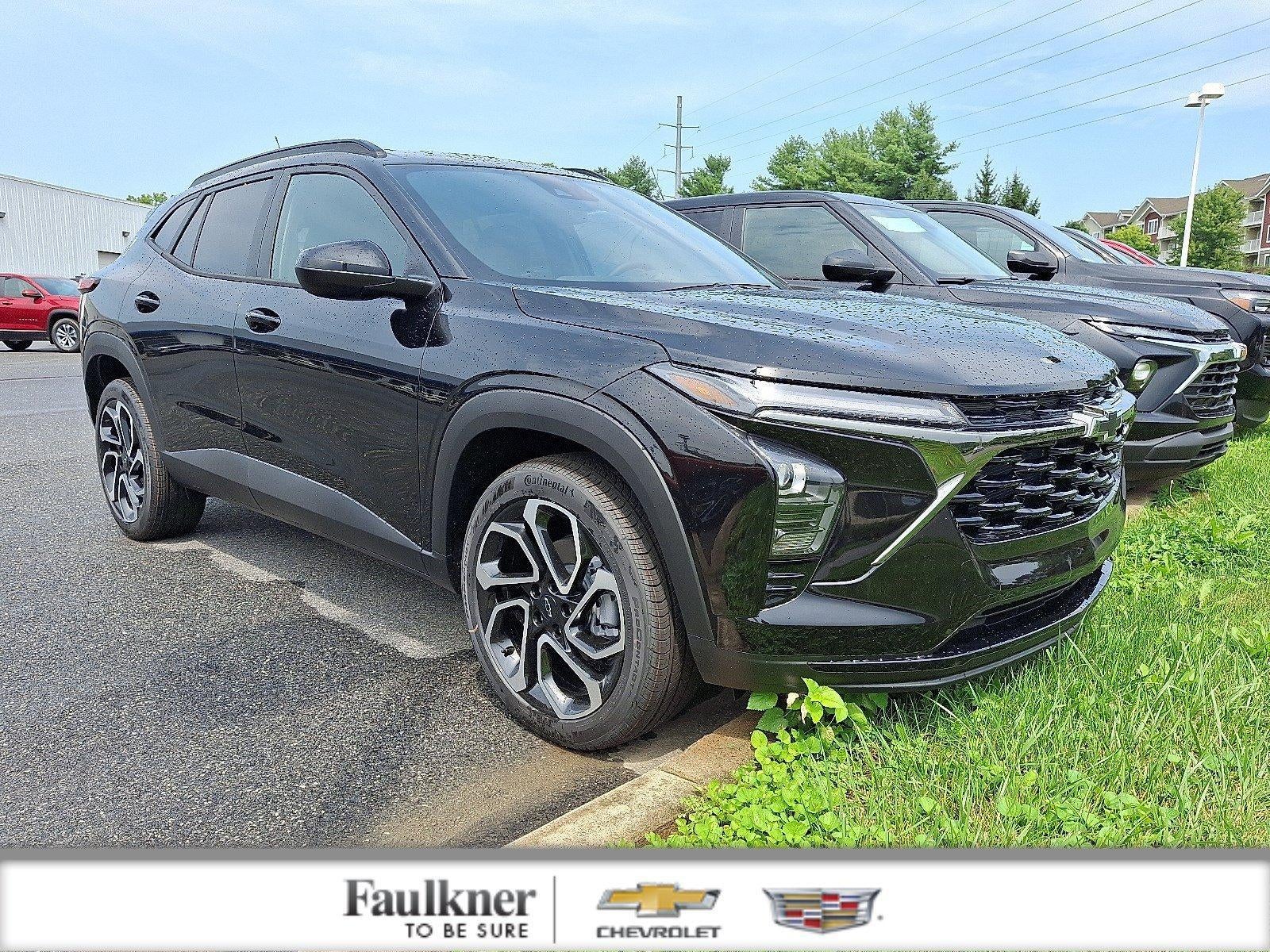 2026 Chevrolet Trax FWD 4dr 2RS