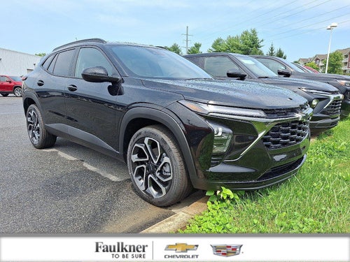 2026 Chevrolet Trax FWD 4dr 2RS