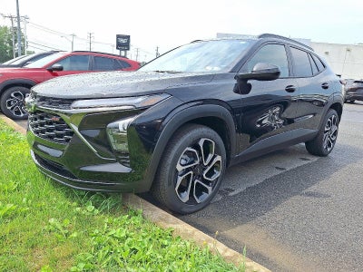2026 Chevrolet Trax FWD 4dr 2RS